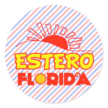 Estero, Florida stickers