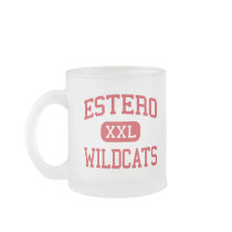 Estero - Wildcats - High School - Estero Florida mugs