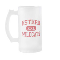 Estero - Wildcats - High School - Estero Florida mugs