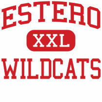 Estero - Wildcats - High School - Estero Florida t-shirts