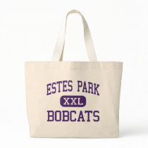 Estes Park - Bobcats - High - Estes Park Colorado bags by customteamsportswear Estes Park - Bobcats - High - Estes Park Colorado bags