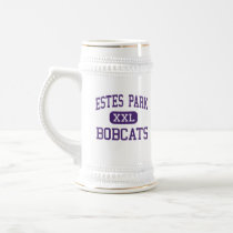 Estes Park - Bobcats - High - Estes Park Colorado mugs by customteamsportswear Estes Park - Bobcats - High - Estes Park Colorado mugs