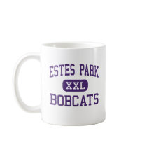 Estes Park - Bobcats - High - Estes Park Colorado mugs by customteamsportswear Estes Park - Bobcats - High - Estes Park Colorado mugs