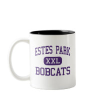 Estes Park - Bobcats - High - Estes Park Colorado mugs by customteamsportswear Estes Park - Bobcats - High - Estes Park Colorado mugs