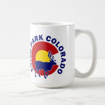 Estes Park, Colorado mugs