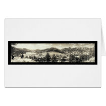 Estes Park, Colorado Photo 1940 cards