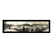 Estes Park, Colorado Photo 1940 posters