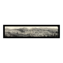 Estes Park Village, CO Photo 1919 posters