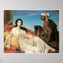 Esther, 1844 poster