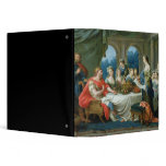 Esther and Ahasuerus, c.1775-80 binders