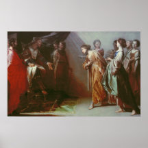 Esther and Ahasuerus Posters