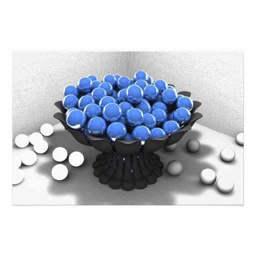 Esthetic Latency Photo Print