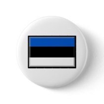 Estonia Flag buttons by jacinto888 Estonia Flag buttons