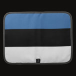 Estonia Flag Folio Organizers rickshaw folios