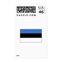 Estonia FLAG International postage by flagshirt Estonia FLAG International postage