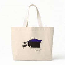 Estonia flag map bags by FlagStore Estonia flag map bags