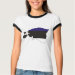 Ladies Ringer T-Shirt