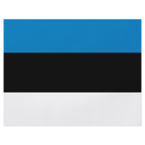 Estonia flyers by flagshirts Estonia flyers