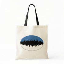 Estonia Gnarly Flag Bag by Flagnostic Estonia Gnarly Flag Bag
