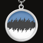 Estonia Gnarly Flag necklaces