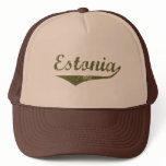 Estonia hats