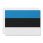 Estonia Personalized Invitation