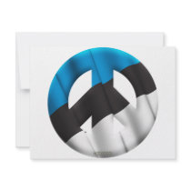 Estonia Personalized Invitation