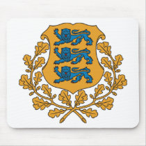 Estonia Mouse Mat