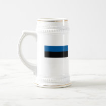 Estonia Mug by FlagTshirts Estonia Mug