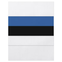 Estonia National Flag flyers by All_Flags Estonia National Flag flyers