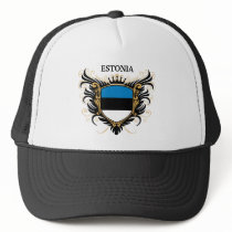 Estonia [personalize] hats