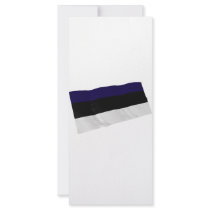 estonia personalized rack card
