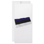 estonia personalized rack card
