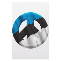 Estonia Custom Stationery