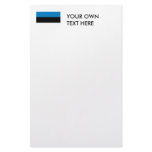 Estonia Custom Stationery