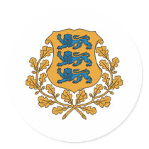 Estonia stickers