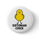 Estonian Chick buttons