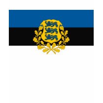 Estonian Flag T-shirt