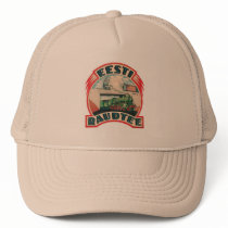 Estonian Railroad Cap hats by Vintage_Estonia Estonian Railroad Cap hats