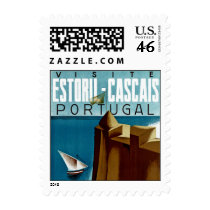 Estoril-Cascais in Portugal Postage
