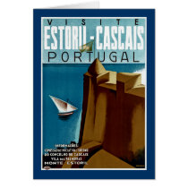 Estoril - Cascais Portugal cards