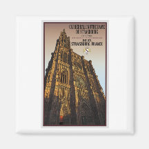 Estrasburgo - catedral Notre Dame Imán