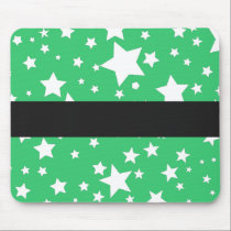 Estrella Mousepad tapetes para ratón
