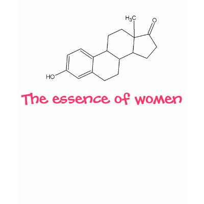 Estrogen 2 tshirts by JBertrand