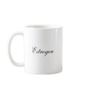 Estrogen mugs