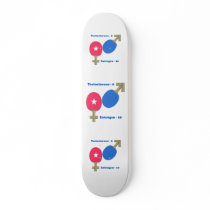 Estrogen Ping Pong Skate Board Decks
