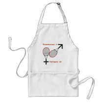 Estrogen Tennis Aprons