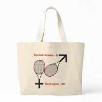 Estrogen Tennis Canvas Bags