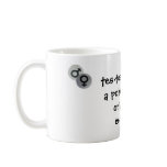 Estrogen vs Testosterone mugs