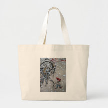 Estudio 1911 de Julbacken (cabra de Yule) Bolsa De Mano
